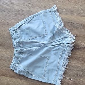 Woman's size small shorts. never worn!